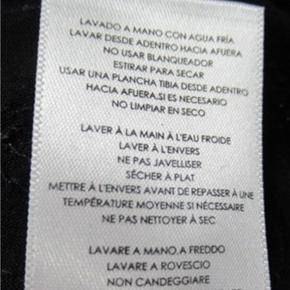 Michael By Michael Kors Sequin Zebra Stripe Top - image 8